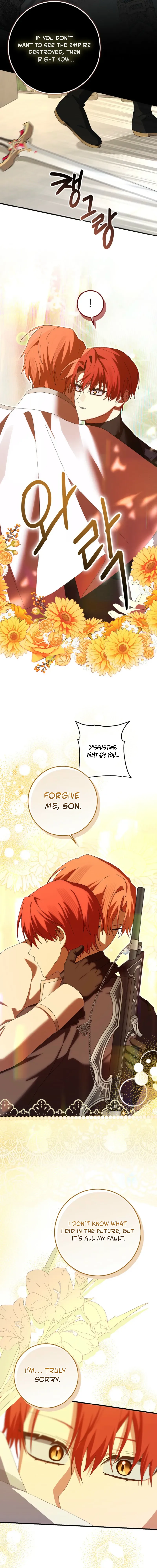 I Raised My Husband Wrong Chapter 50 page 10