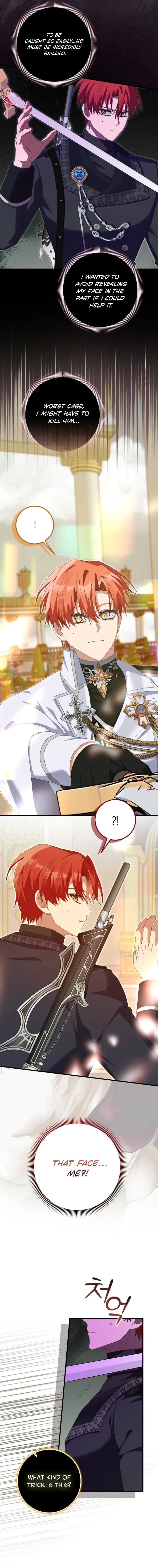 I Raised My Husband Wrong Chapter 50 page 5