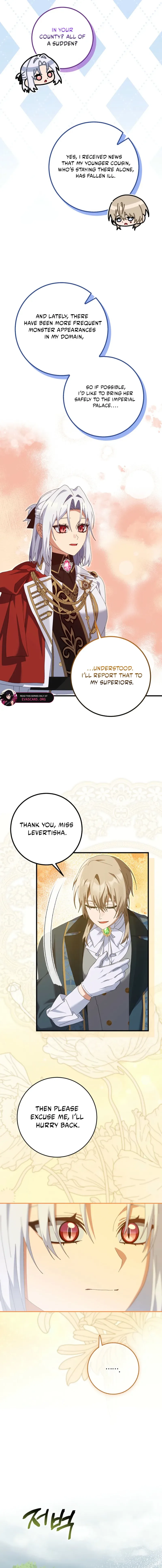 I Raised My Husband Wrong Chapter 49 page 17