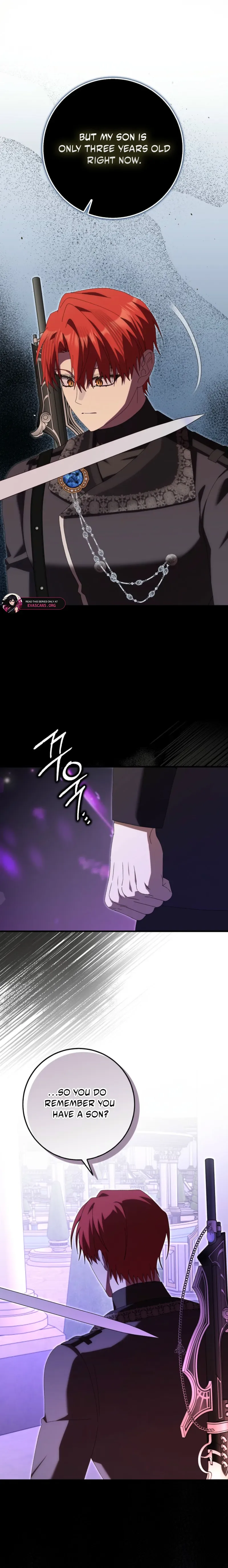 I Raised My Husband Wrong Chapter 50 page 7