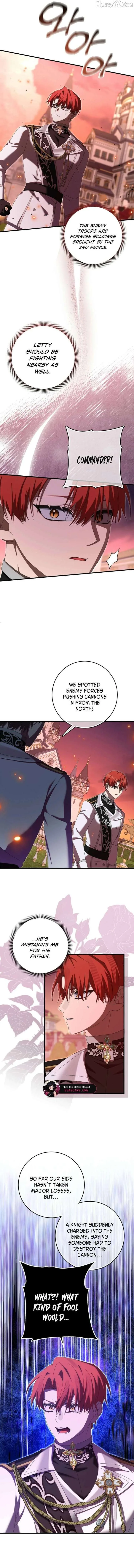 I Raised My Husband Wrong Chapter 51 page 5