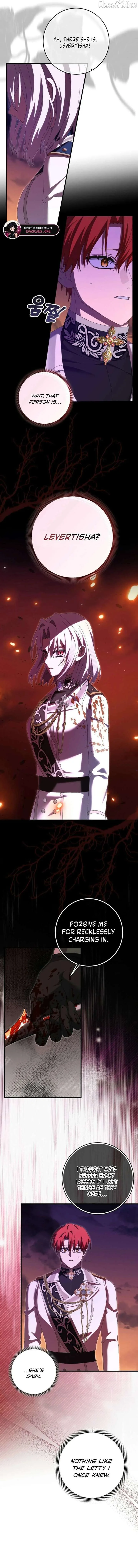 I Raised My Husband Wrong Chapter 51 page 7