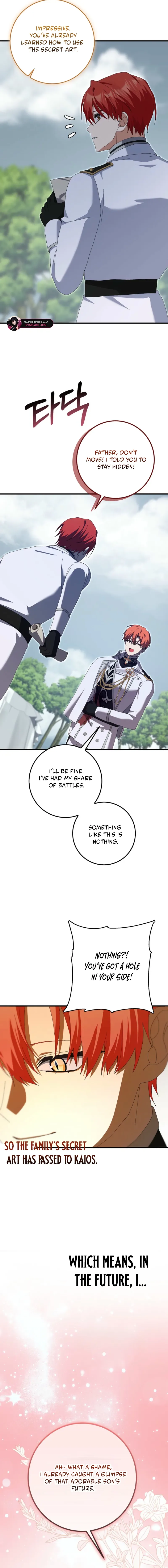 I Raised My Husband Wrong Chapter 50 page 17