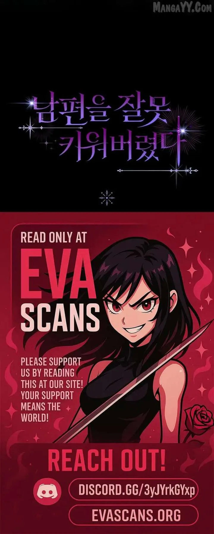 I Raised My Husband Wrong Chapter 54 page 12