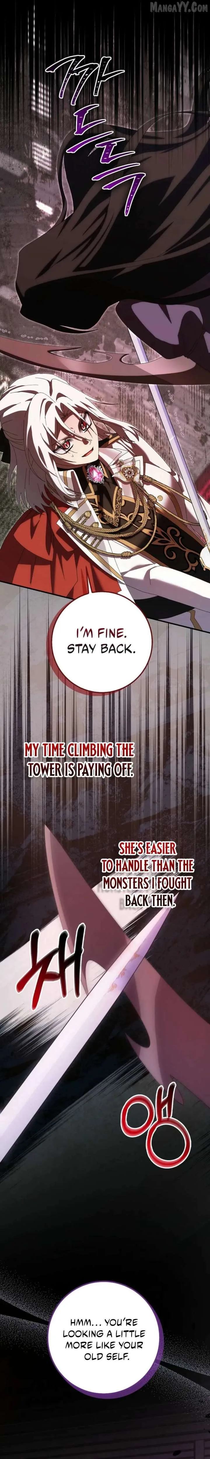 I Raised My Husband Wrong Chapter 55 page 11