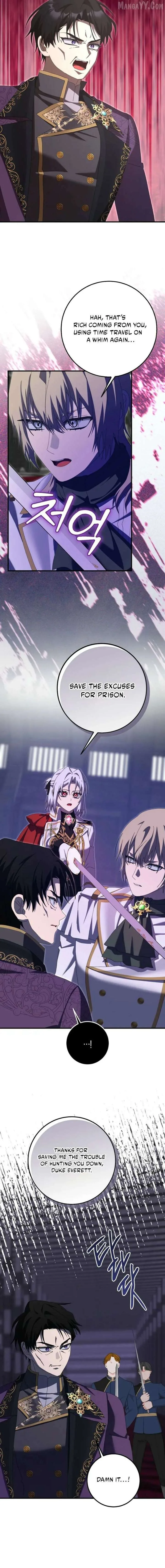 I Raised My Husband Wrong Chapter 55 page 15
