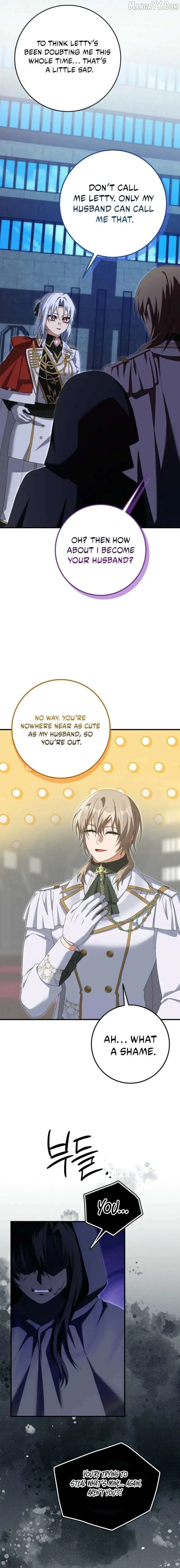 I Raised My Husband Wrong Chapter 55 page 8