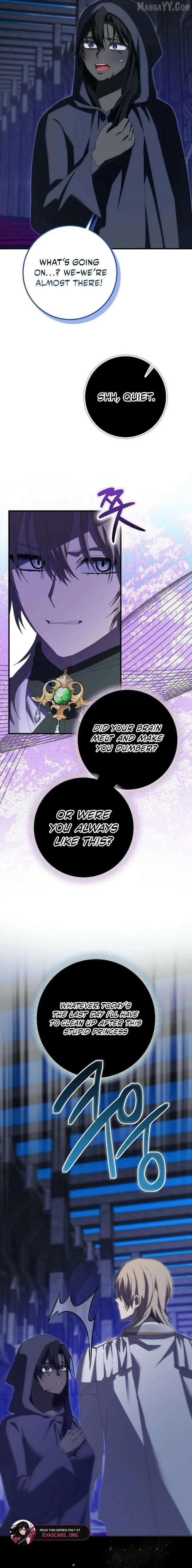 I Raised My Husband Wrong Chapter 55 page 5
