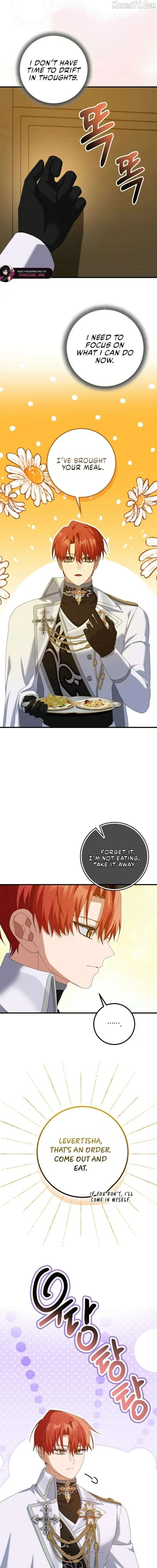 I Raised My Husband Wrong Chapter 52 page 10