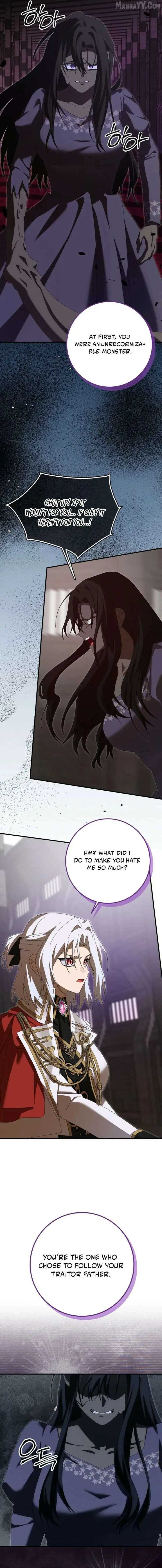 I Raised My Husband Wrong Chapter 55 page 12