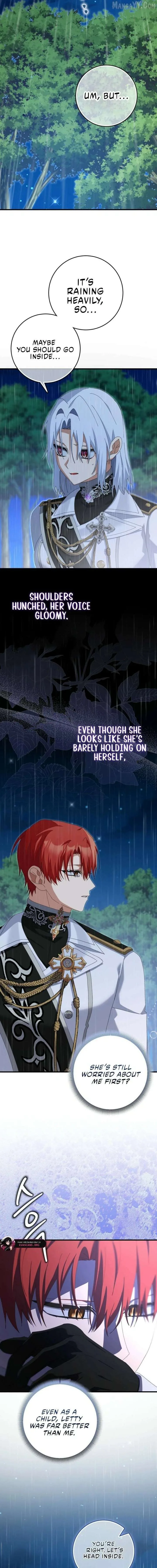 I Raised My Husband Wrong Chapter 52 page 6