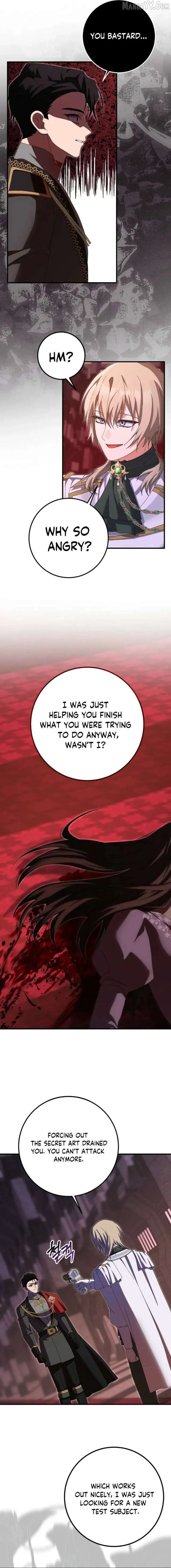 I Raised My Husband Wrong Chapter 56 page 12
