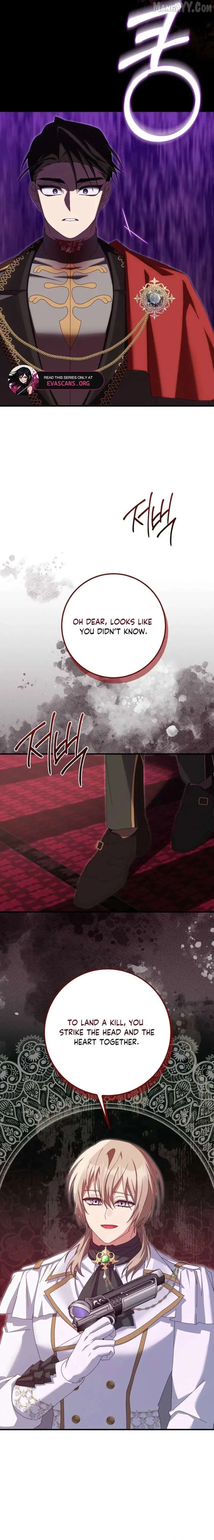 I Raised My Husband Wrong Chapter 56 page 11