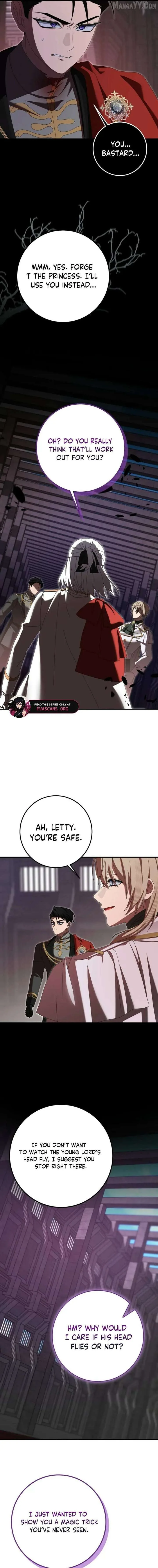I Raised My Husband Wrong Chapter 56 page 13