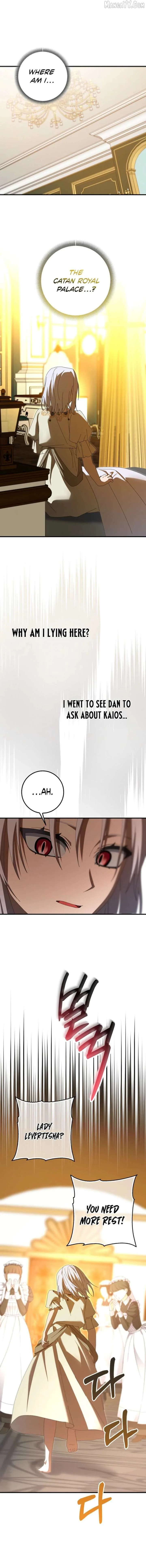 I Raised My Husband Wrong Chapter 57 page 10