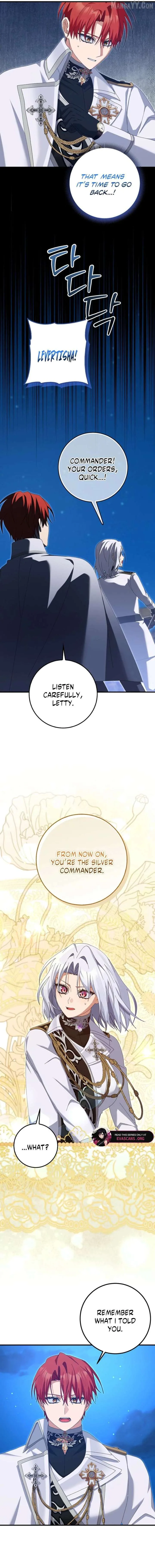 I Raised My Husband Wrong Chapter 57 page 8
