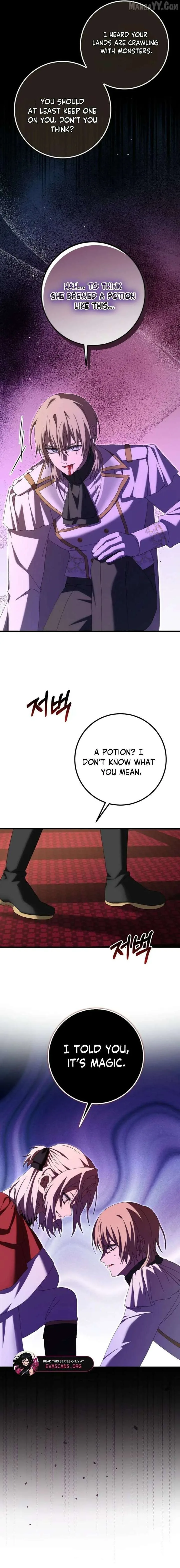 I Raised My Husband Wrong Chapter 56 page 16