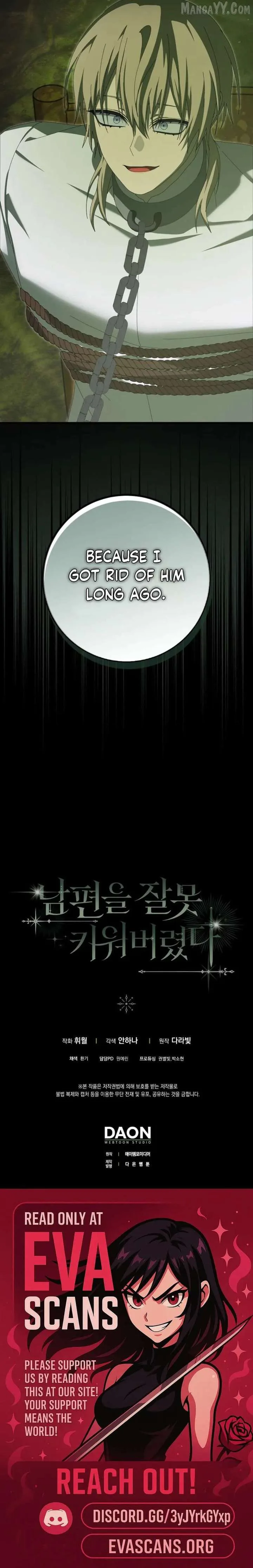 I Raised My Husband Wrong Chapter 56 page 19