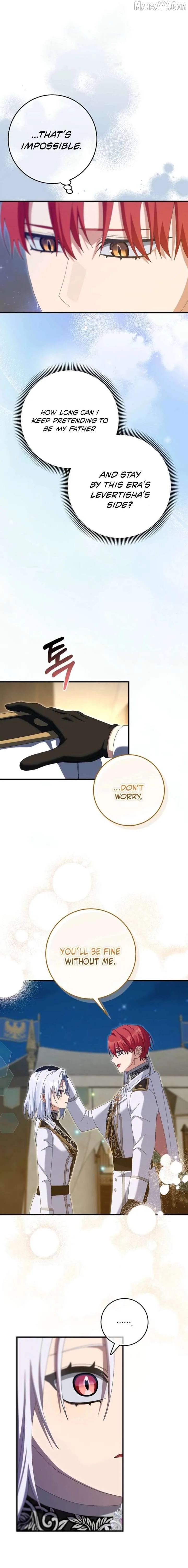 I Raised My Husband Wrong Chapter 57 page 6