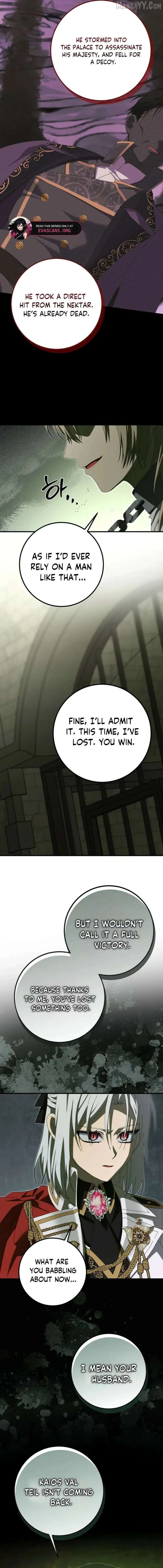 I Raised My Husband Wrong Chapter 56 page 18