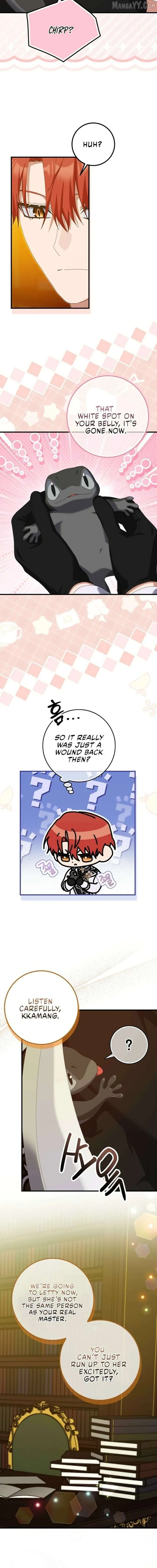I Raised My Husband Wrong Chapter 52 page 9