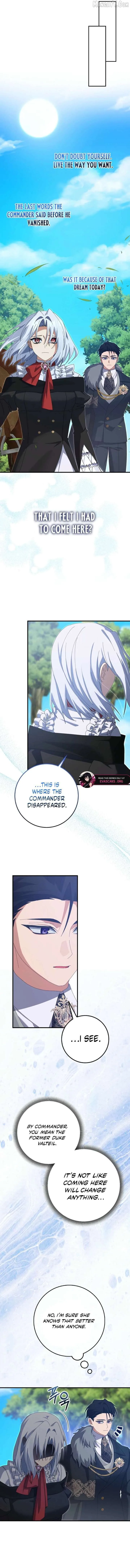 I Raised My Husband Wrong Chapter 57 page 13