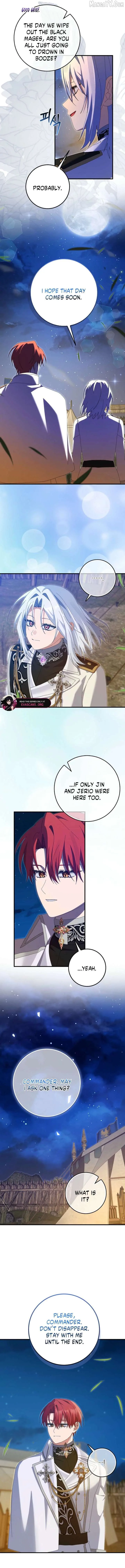 I Raised My Husband Wrong Chapter 57 page 5