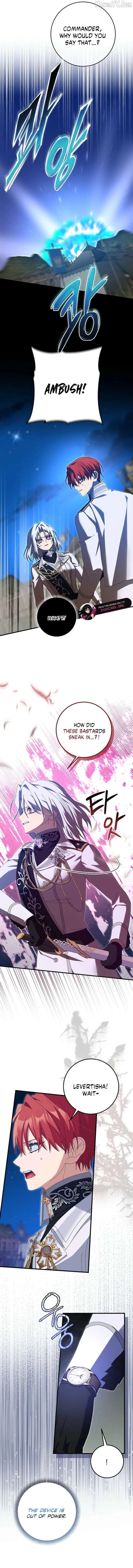 I Raised My Husband Wrong Chapter 57 page 7