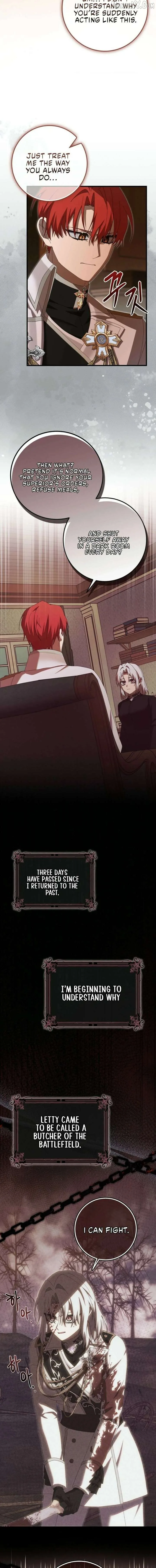 I Raised My Husband Wrong Chapter 52 page 12
