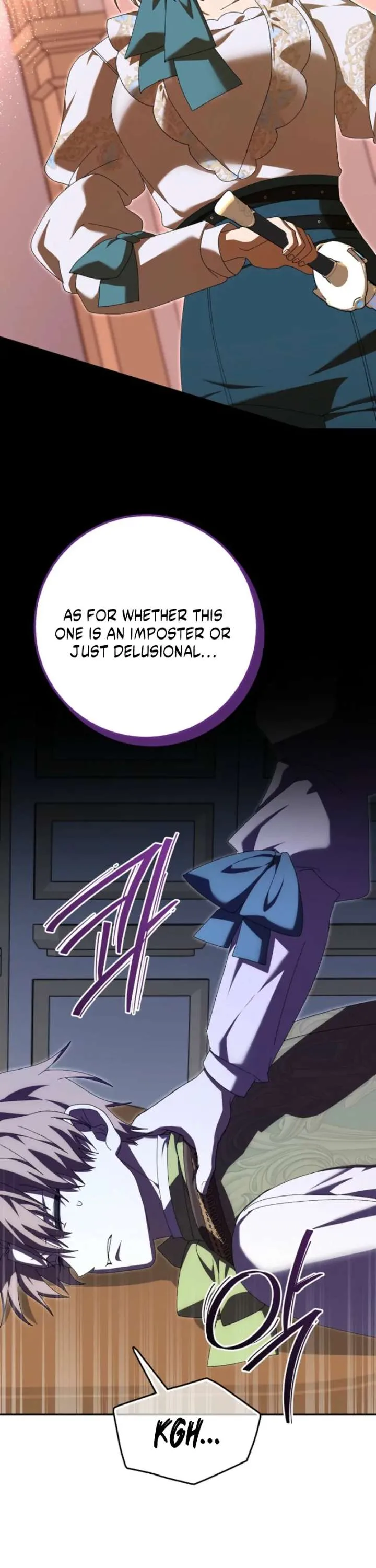 I Raised My Husband Wrong Chapter 60 page 63