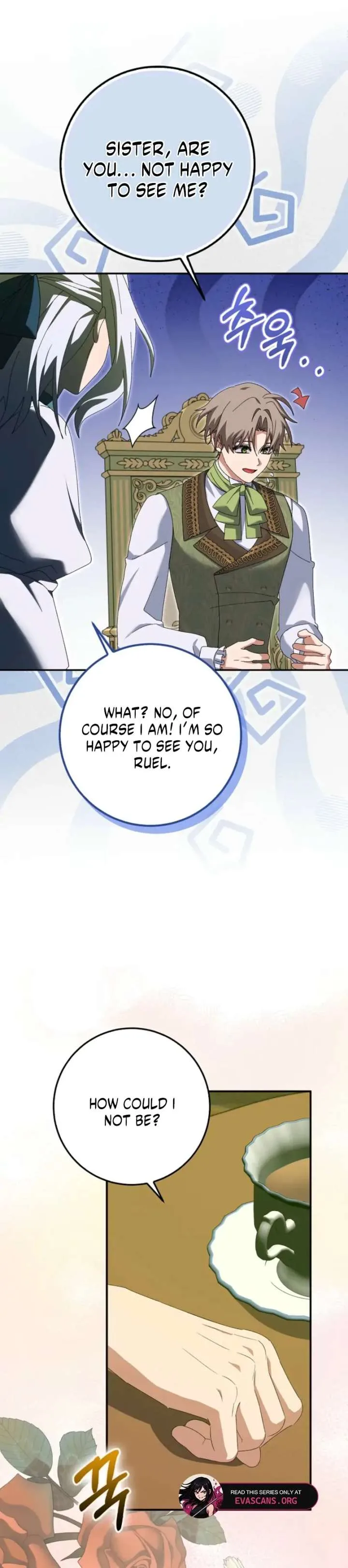 I Raised My Husband Wrong Chapter 60 page 28