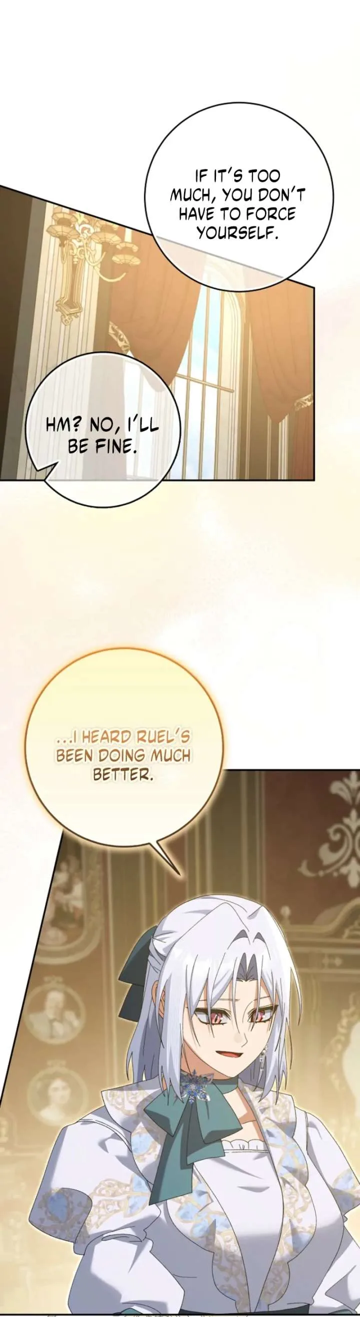 I Raised My Husband Wrong Chapter 60 page 10
