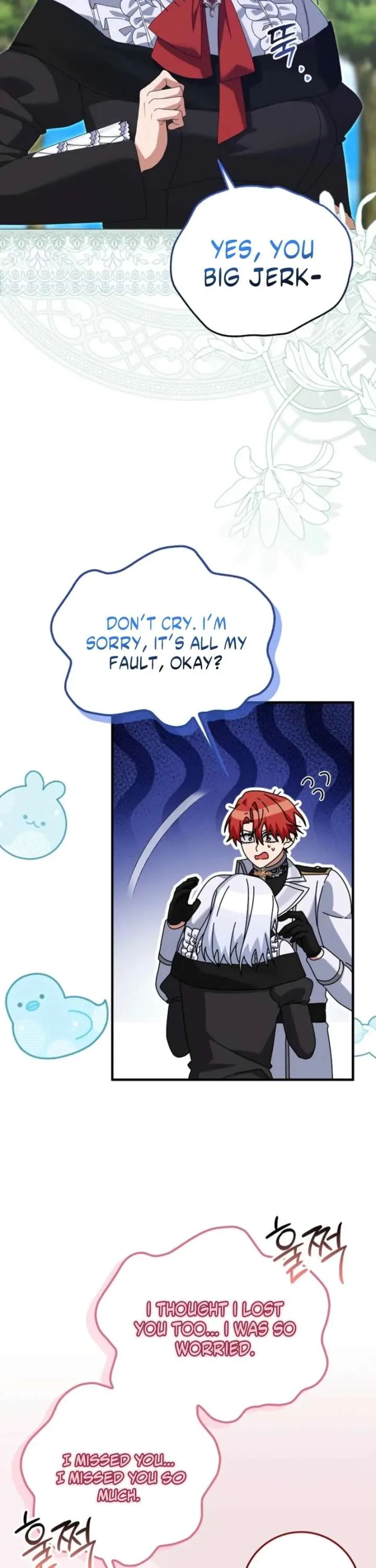 I Raised My Husband Wrong Chapter 58 page 11