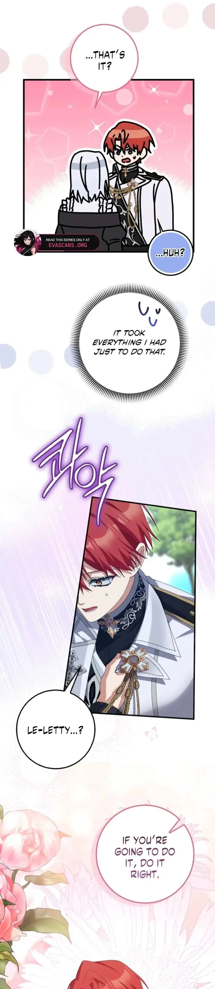 I Raised My Husband Wrong Chapter 58 page 33