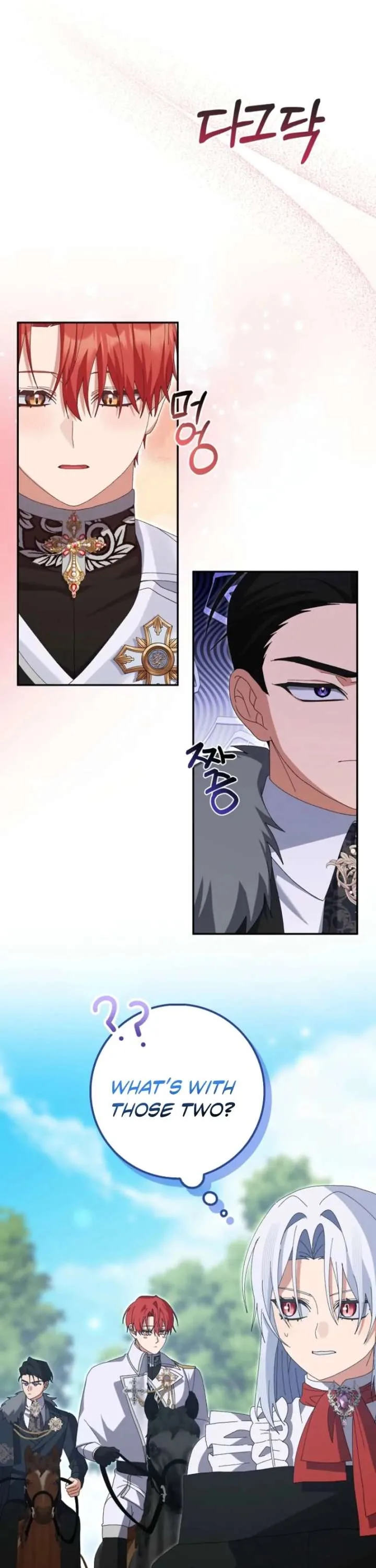 I Raised My Husband Wrong Chapter 58 page 46
