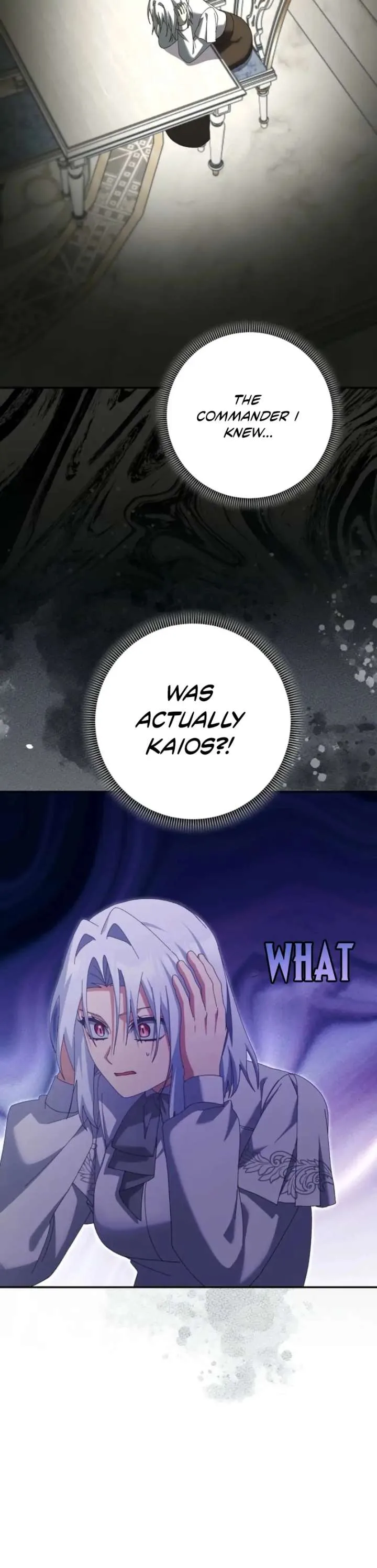 I Raised My Husband Wrong Chapter 58 page 50