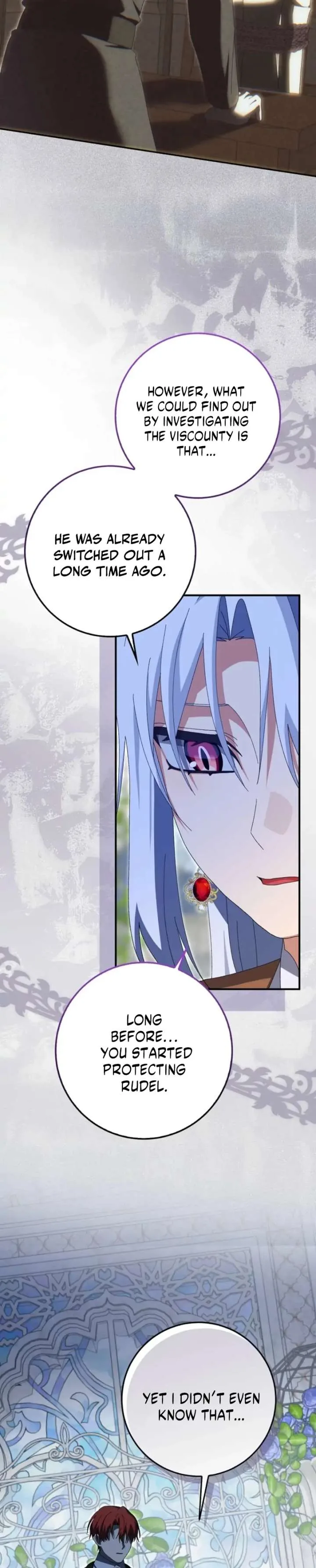I Raised My Husband Wrong Chapter 61 page 36