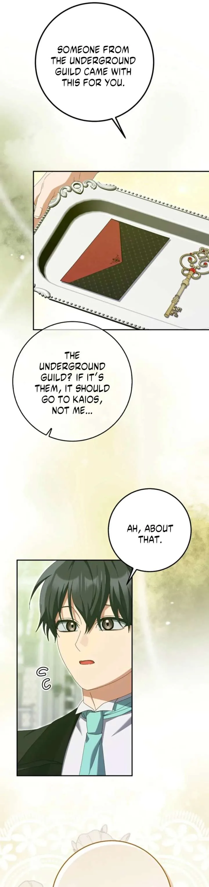 I Raised My Husband Wrong Chapter 58 page 65
