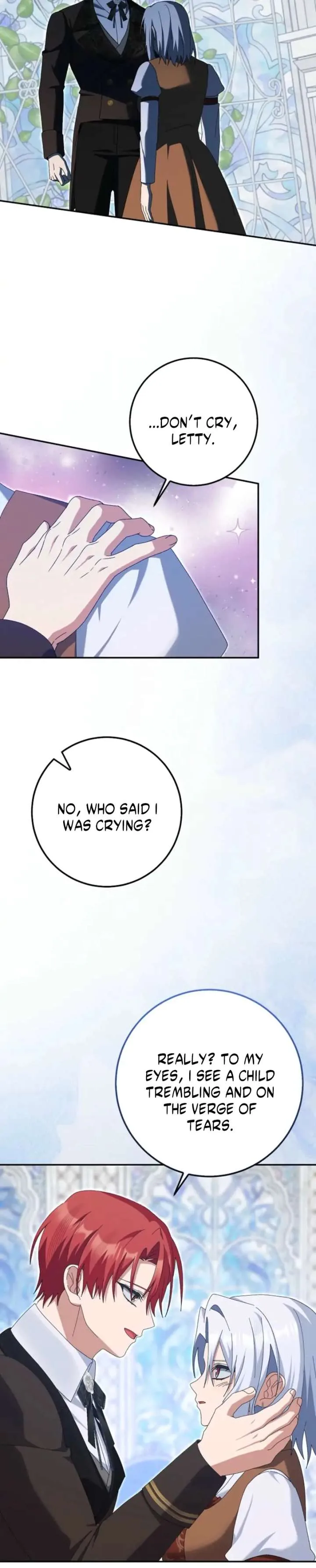 I Raised My Husband Wrong Chapter 61 page 37