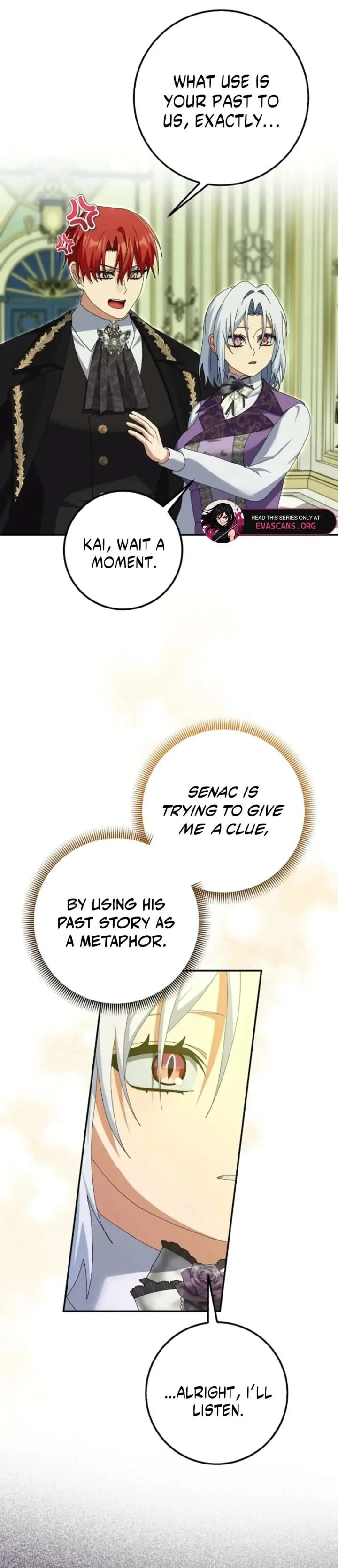 I Raised My Husband Wrong Chapter 61 page 43
