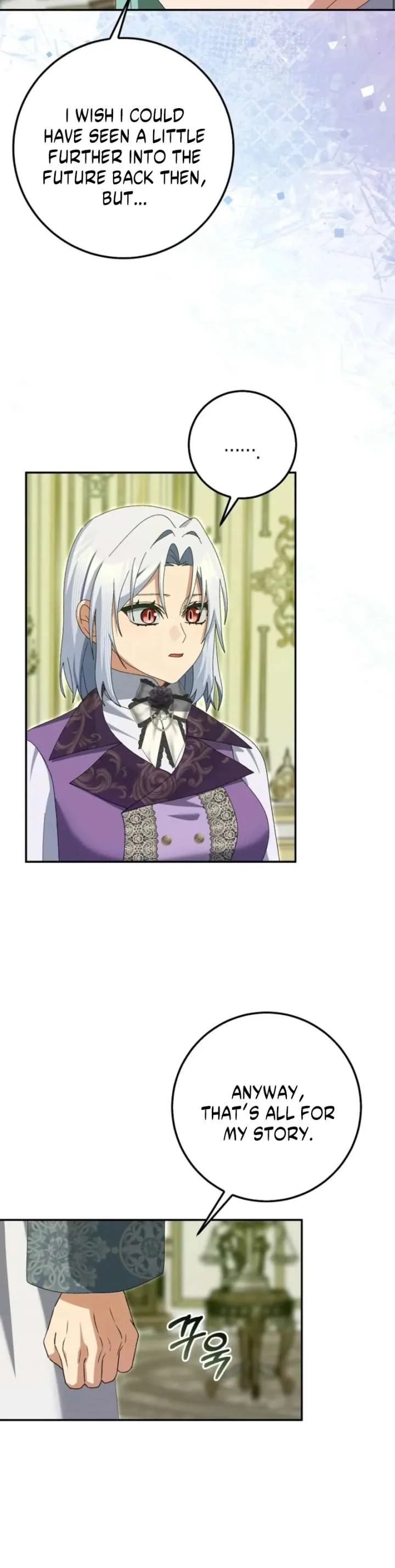 I Raised My Husband Wrong Chapter 61 page 71