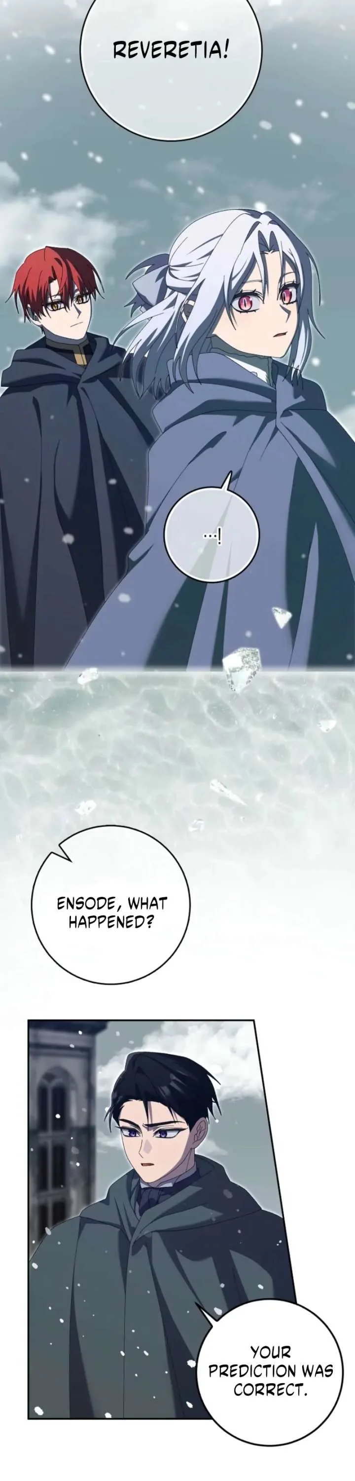 I Raised My Husband Wrong Chapter 61 page 76