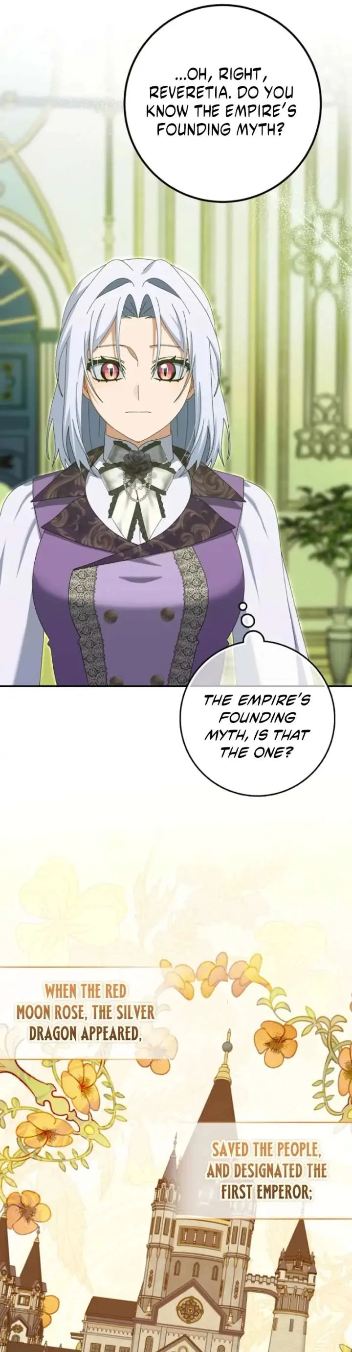 I Raised My Husband Wrong Chapter 61 page 72