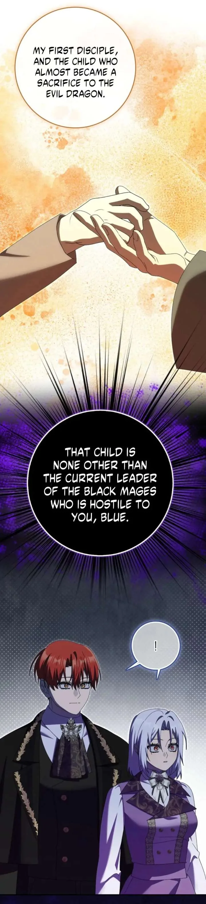 I Raised My Husband Wrong Chapter 61 page 68
