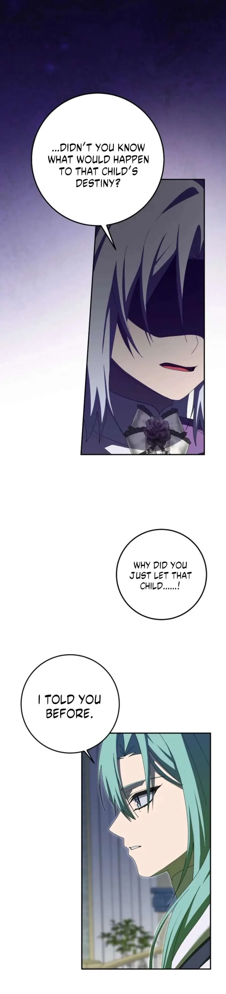 I Raised My Husband Wrong Chapter 61 page 69