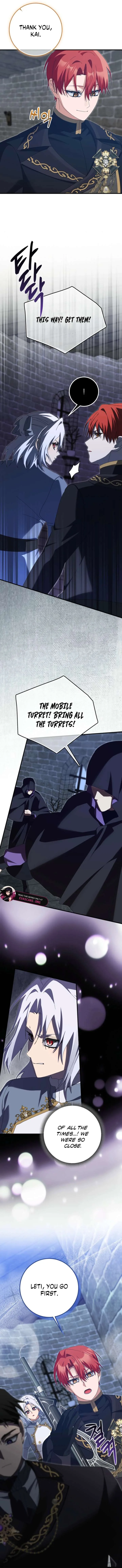 I Raised My Husband Wrong Chapter 64 page 10