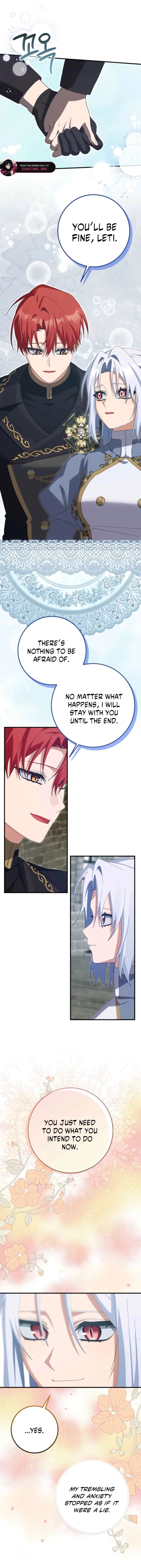 I Raised My Husband Wrong Chapter 64 page 9