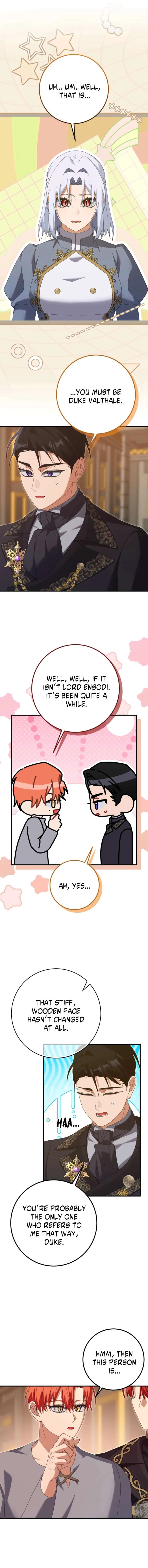 I Raised My Husband Wrong Chapter 64 page 4