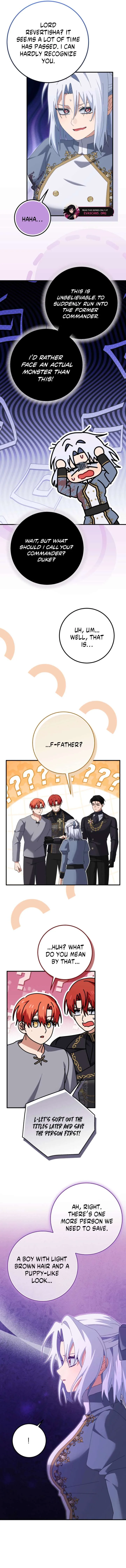 I Raised My Husband Wrong Chapter 64 page 5