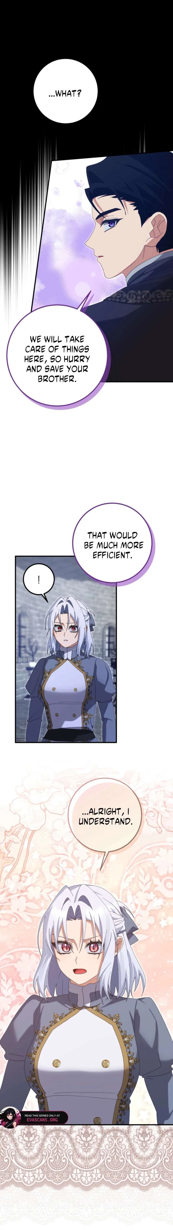 I Raised My Husband Wrong Chapter 64 page 11